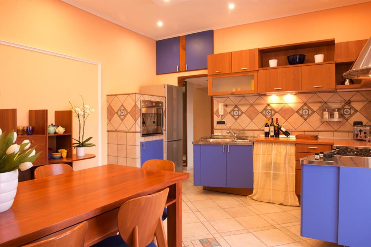 Casa Chicco Apartment Sorrento Exterior photo